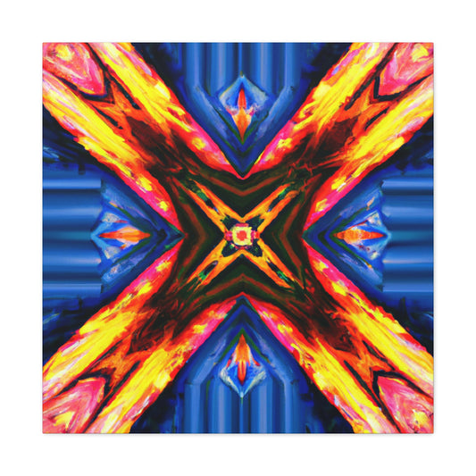 Antoine Watteau- Canvas