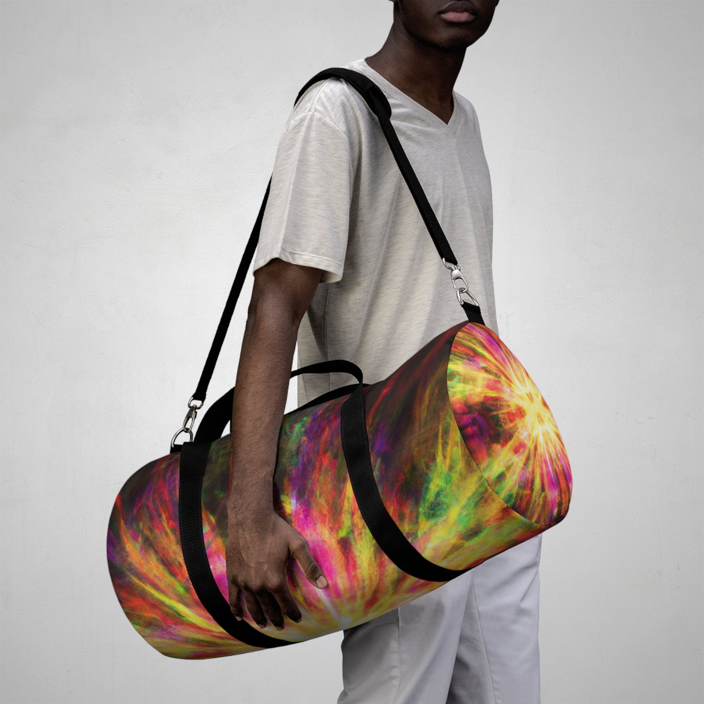 James Watt-Duffle Bag