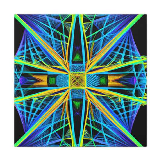 Julian de Castro y Sarmento- Canvas