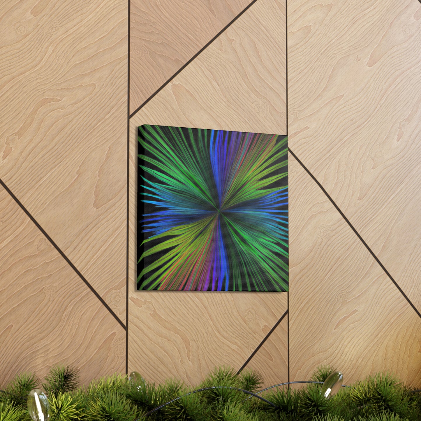 Titian (Tiziano Vecellio)- Canvas