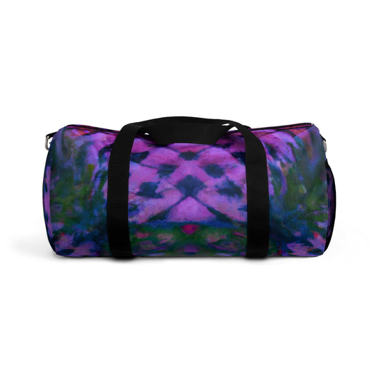 James Watt.-Duffle Bag