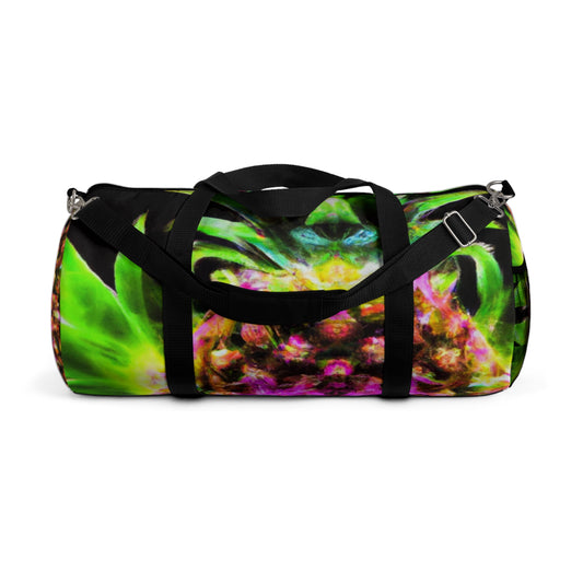 Joseph Bramah-Duffle Bag