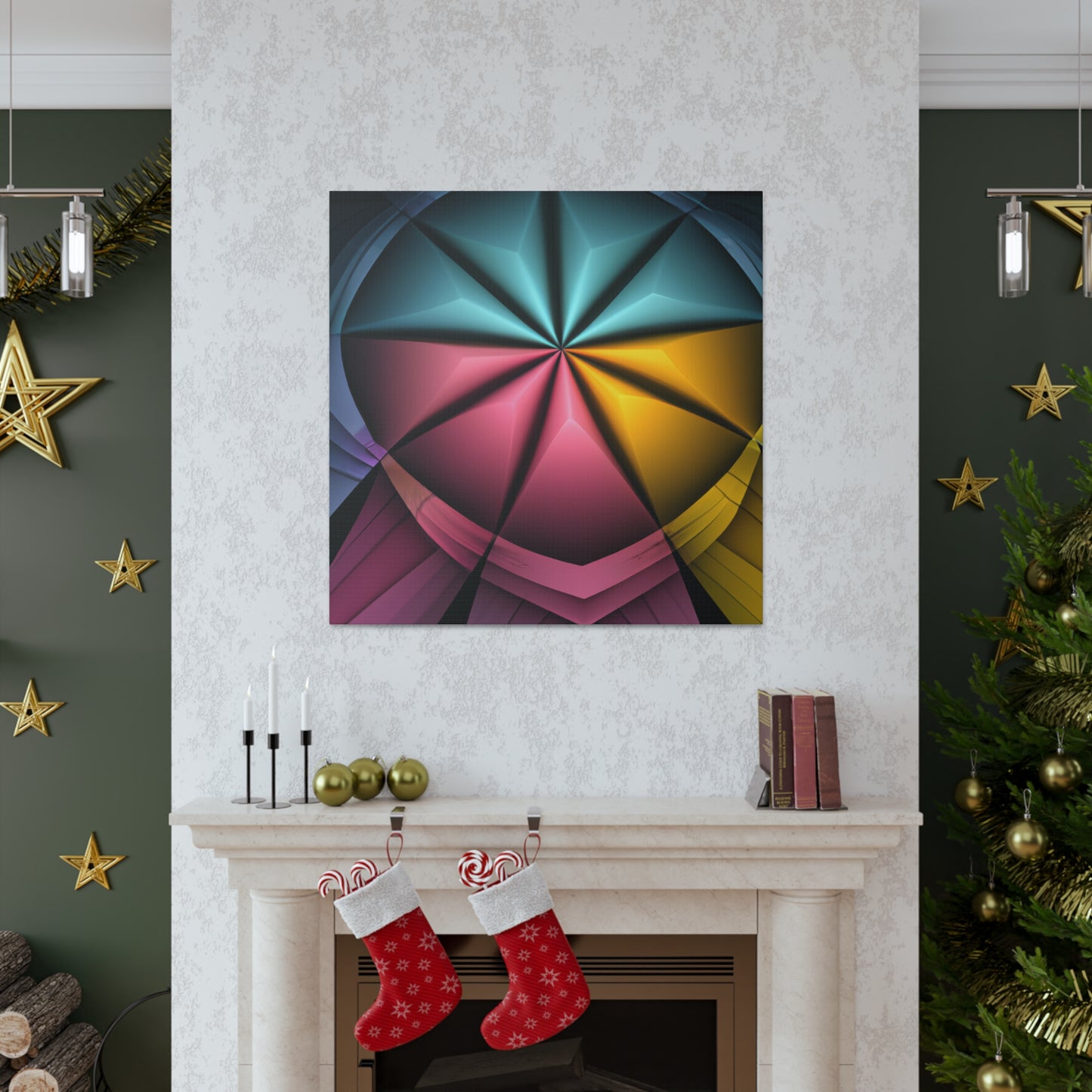 Pieter Bruegel the Elder- Canvas