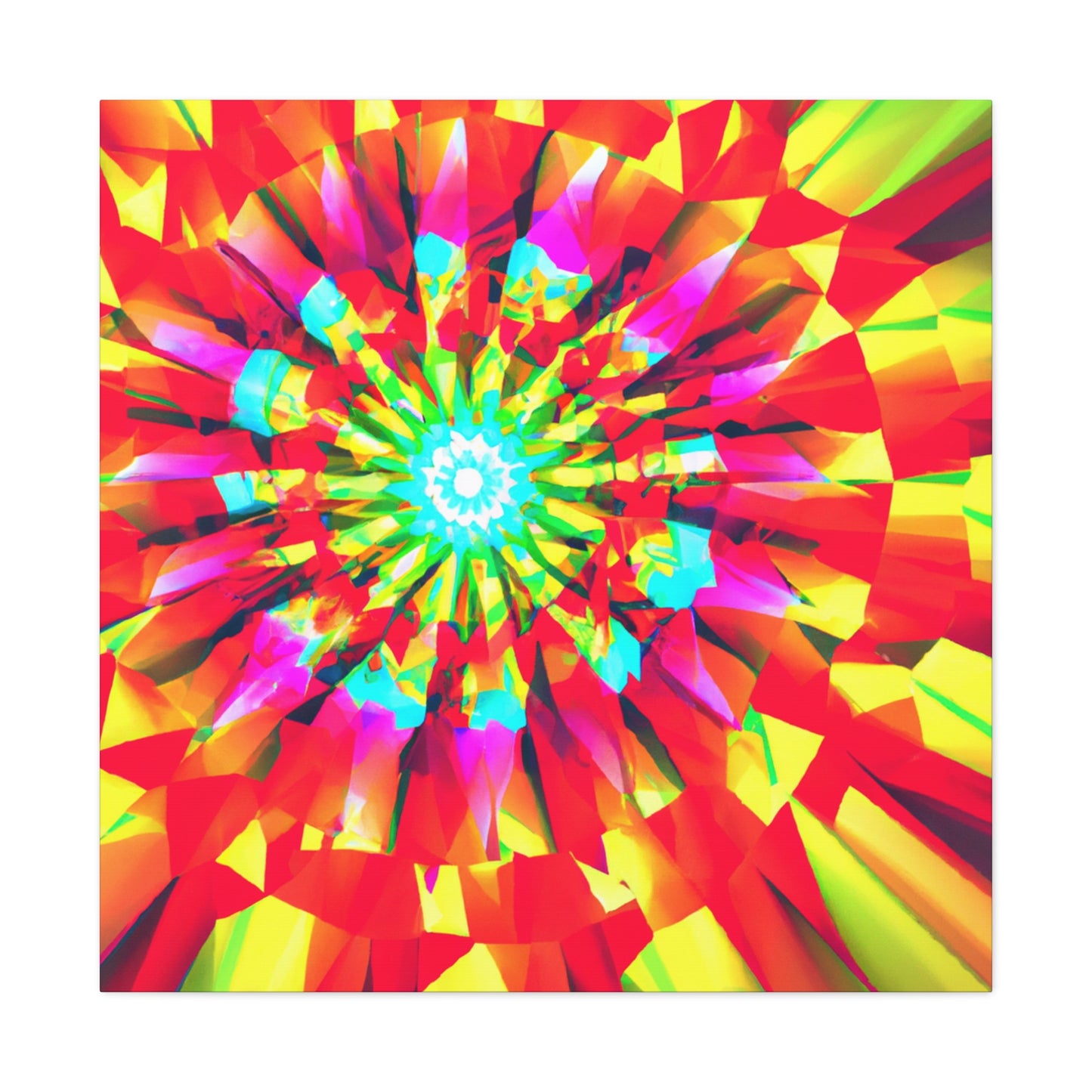 Titian (Tiziano Vecellio)- Canvas