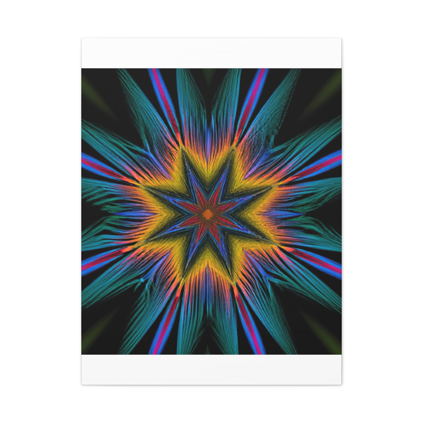 Giovanni Battista Moroni- Canvas