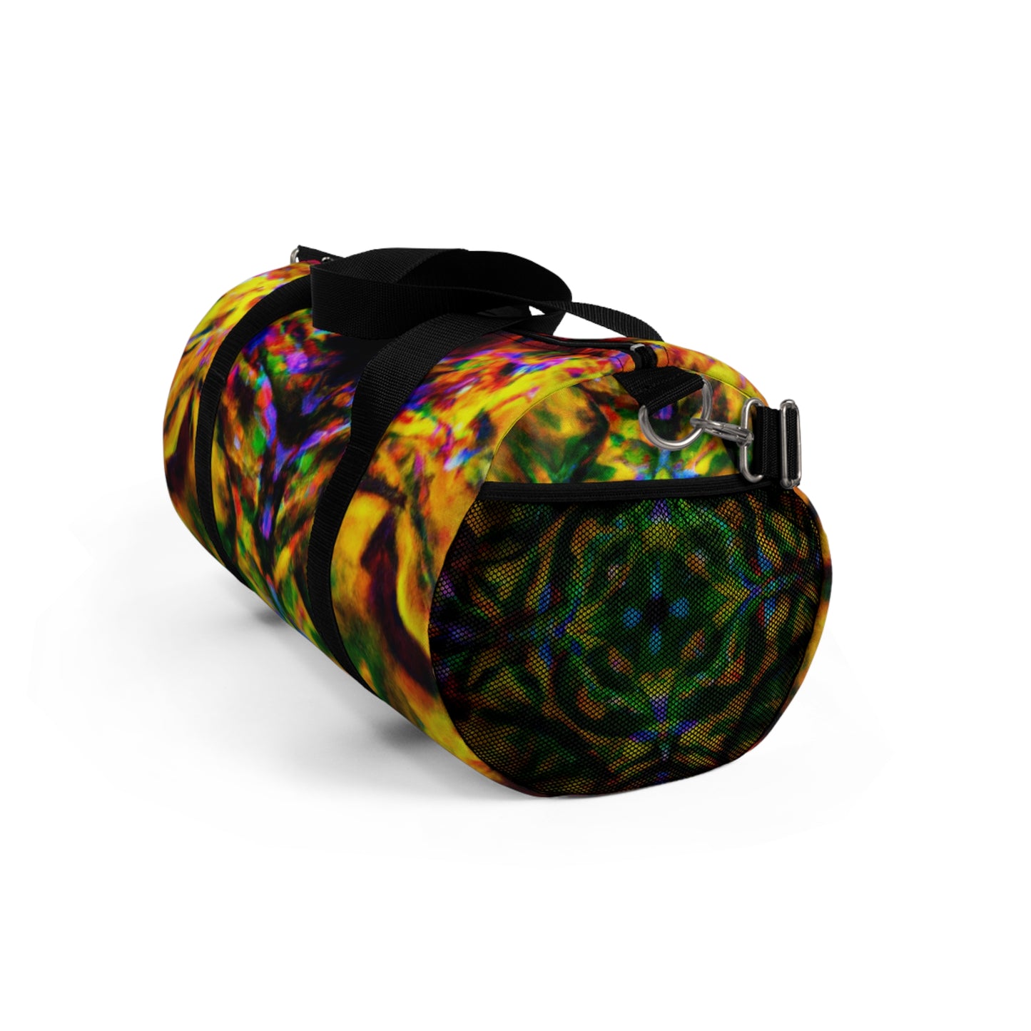 James Watt (British inventor, mechanical engineer, and chemist, 1736–1819).-Duffle Bag