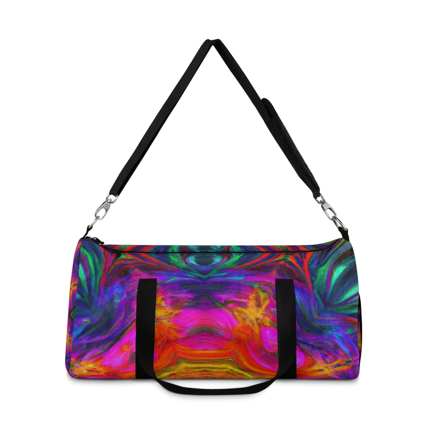 Isaac Newton-Duffle Bag