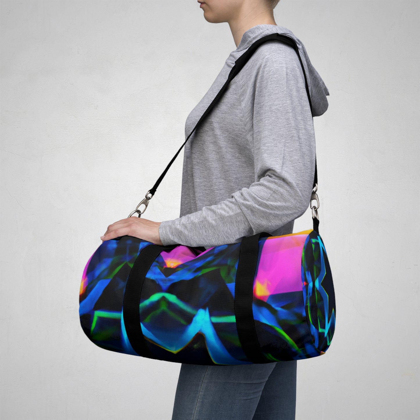 James Watt-Duffle Bag