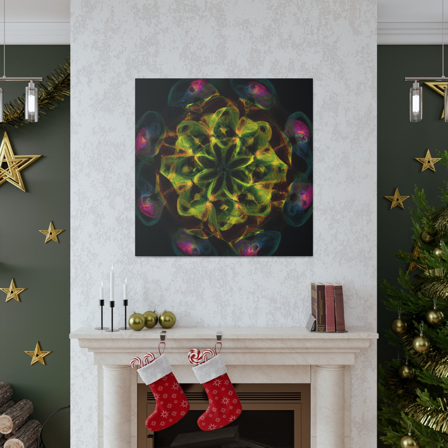 Pieter Bruegel the Elder- Canvas