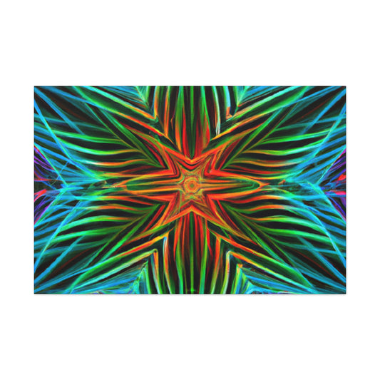 Jacob van Ruisdael- Canvas