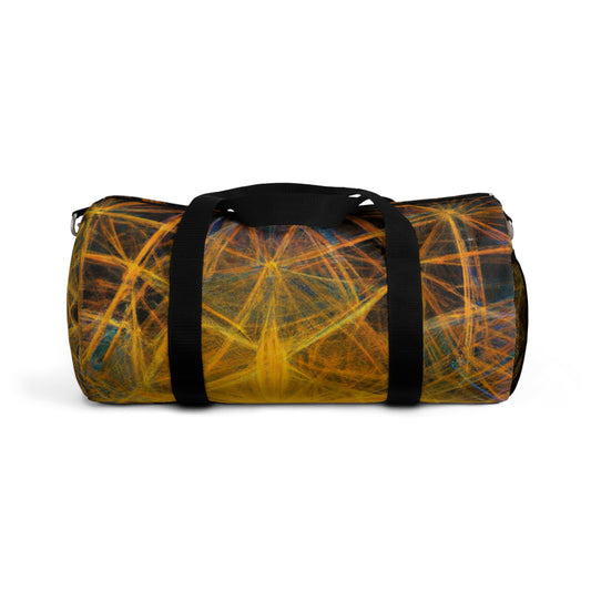 James Watt (1736–1819), British inventor and engineer who developed the modern steam-Duffle Bag