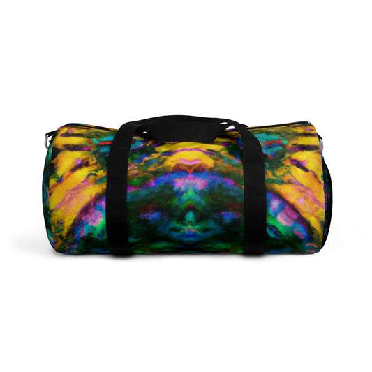 Joseph Bramah.-Duffle Bag