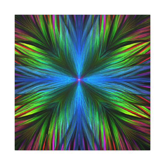 Johannes Vermeer- Canvas