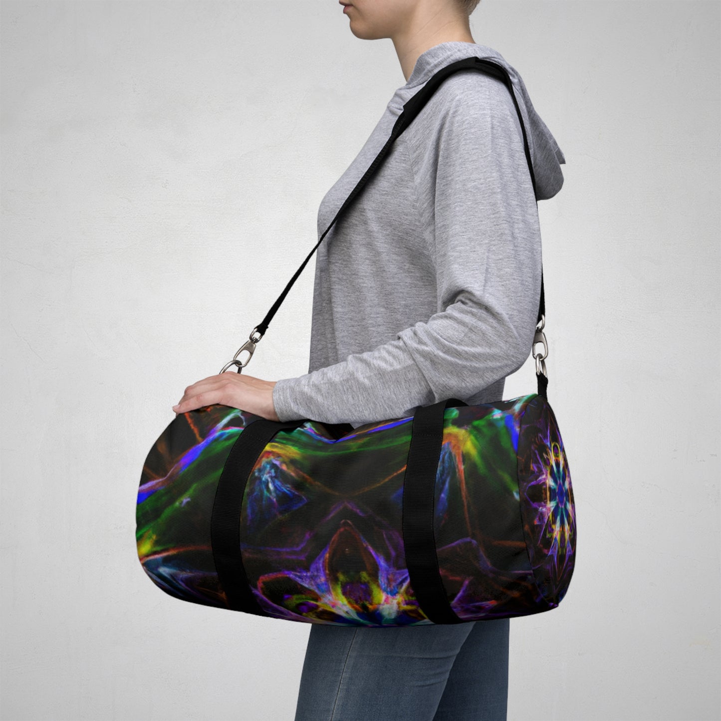 Jethro Tull (1674–1741)-Duffle Bag