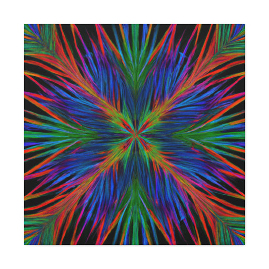 Jean-Antoine Watteau- Canvas