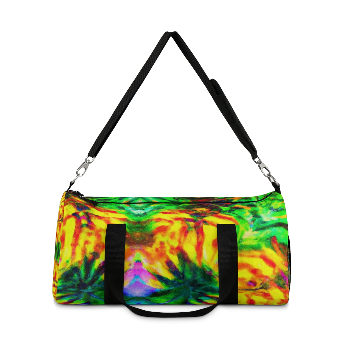 James Watt.-Duffle Bag