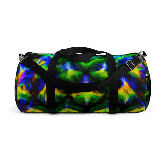 Adam Aspinall (1710–1787), an English clockmaker and creator of-Duffle Bag