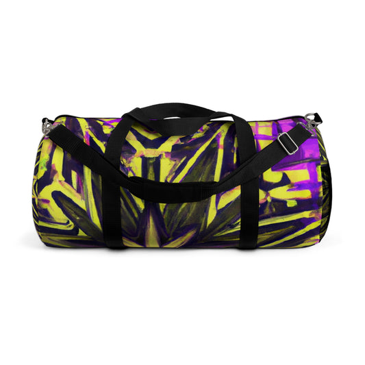 Joseph Bramah.-Duffle Bag