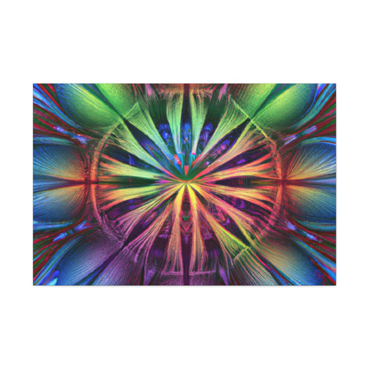 Nicolas de Largillière- Canvas