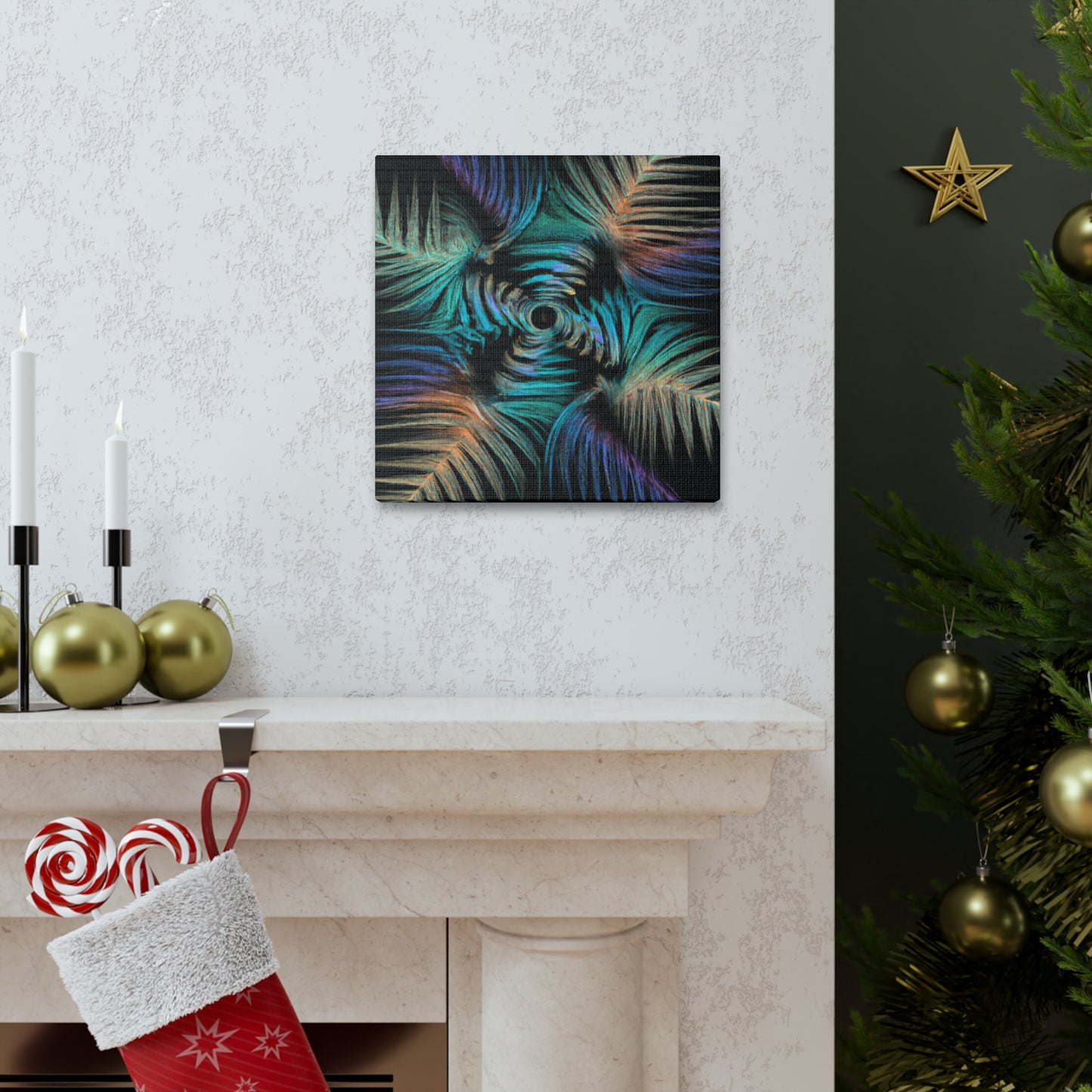 Pieter Brueghel the Elder- Canvas