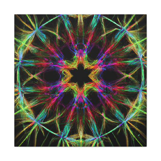 Jacques-Louis David- Canvas