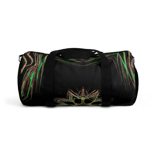 John Wilkinson - English industrialist (1728-1808).-Duffle Bag