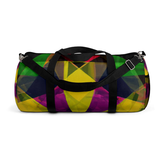 James Watt (1736-1819), Scottish inventor and industrialist.-Duffle Bag