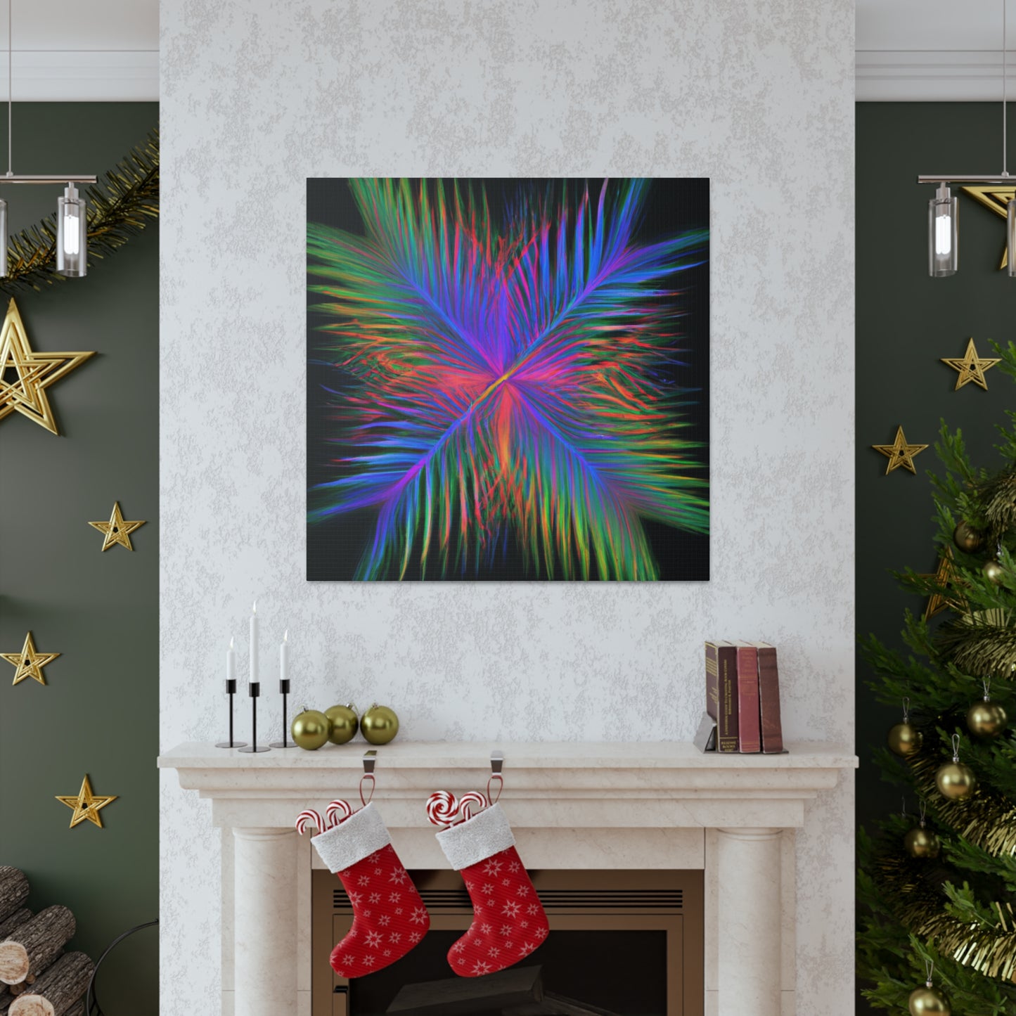 Titian Vecellio (Tiziano Vecellio)- Canvas