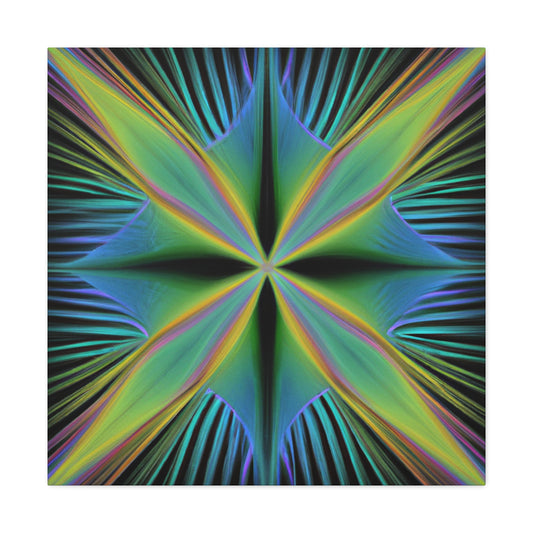 Johann Wolfgang von Goethe- Canvas