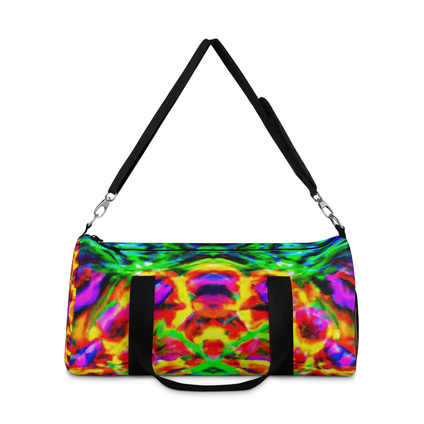 Peter and Anna Müller-Duffle Bag