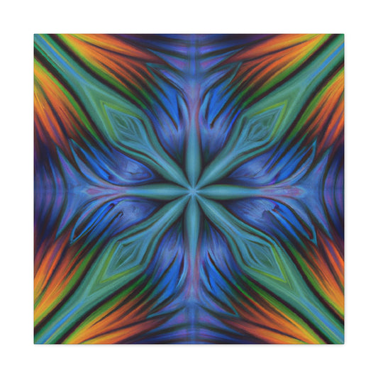 Michelangelo Buonarroti- Canvas