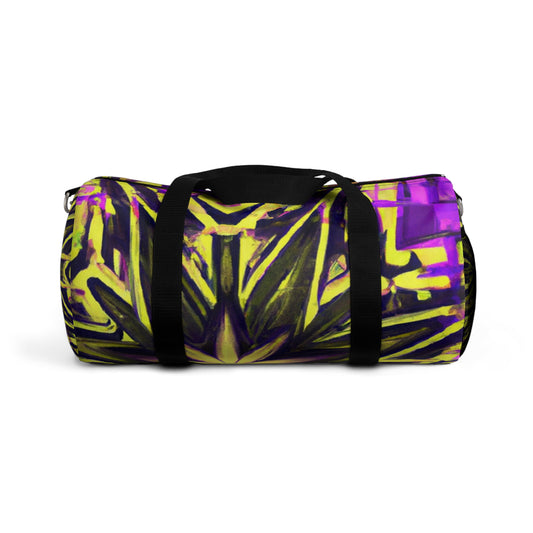 Joseph Bramah.-Duffle Bag