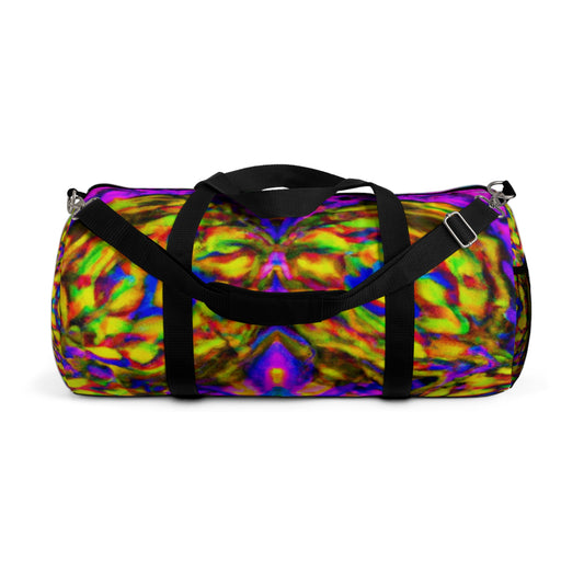 James Watt - Scottish inventor and mechanical engineer, widely credited with inventing the modern steam engine-Duffle Bag