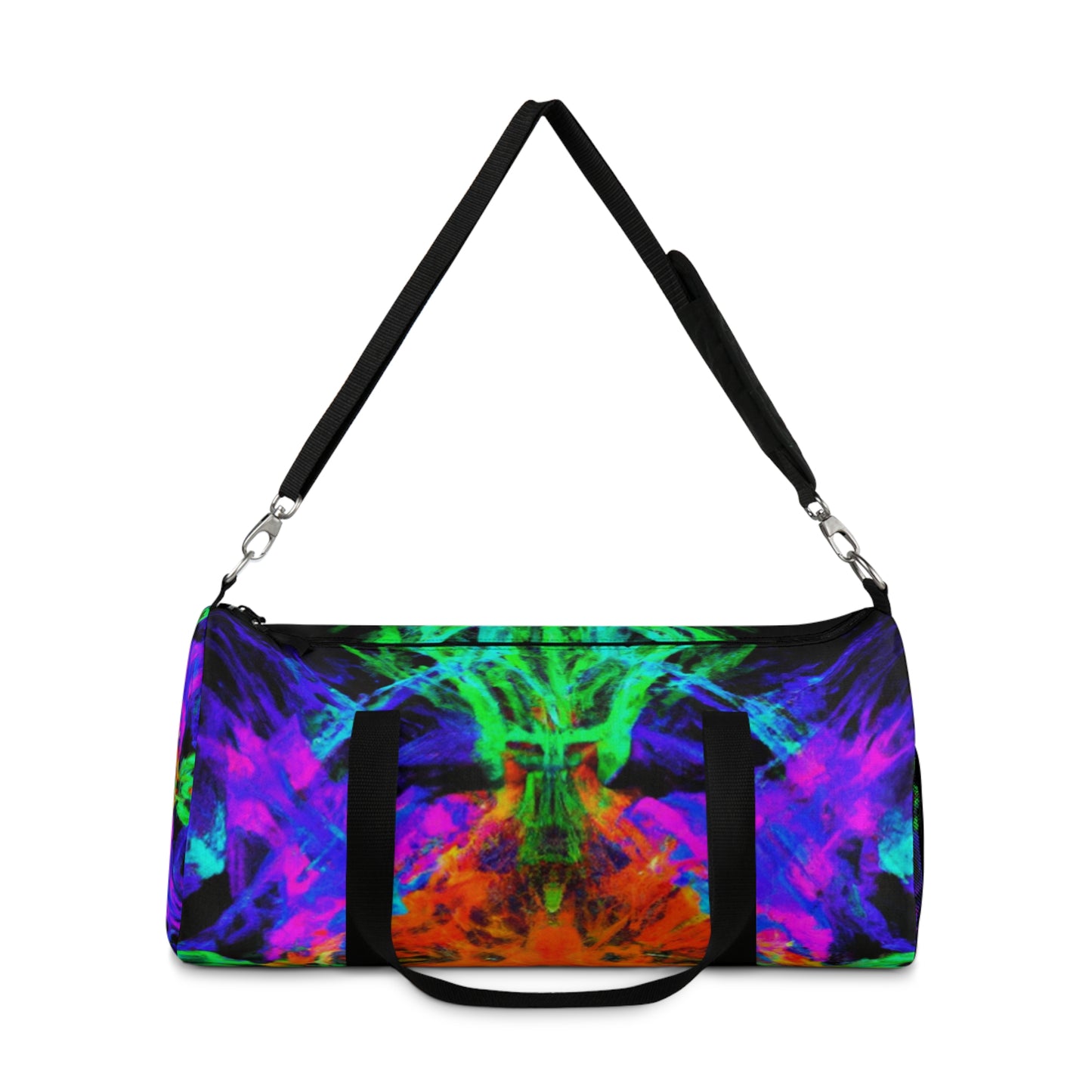 James Watt.-Duffle Bag