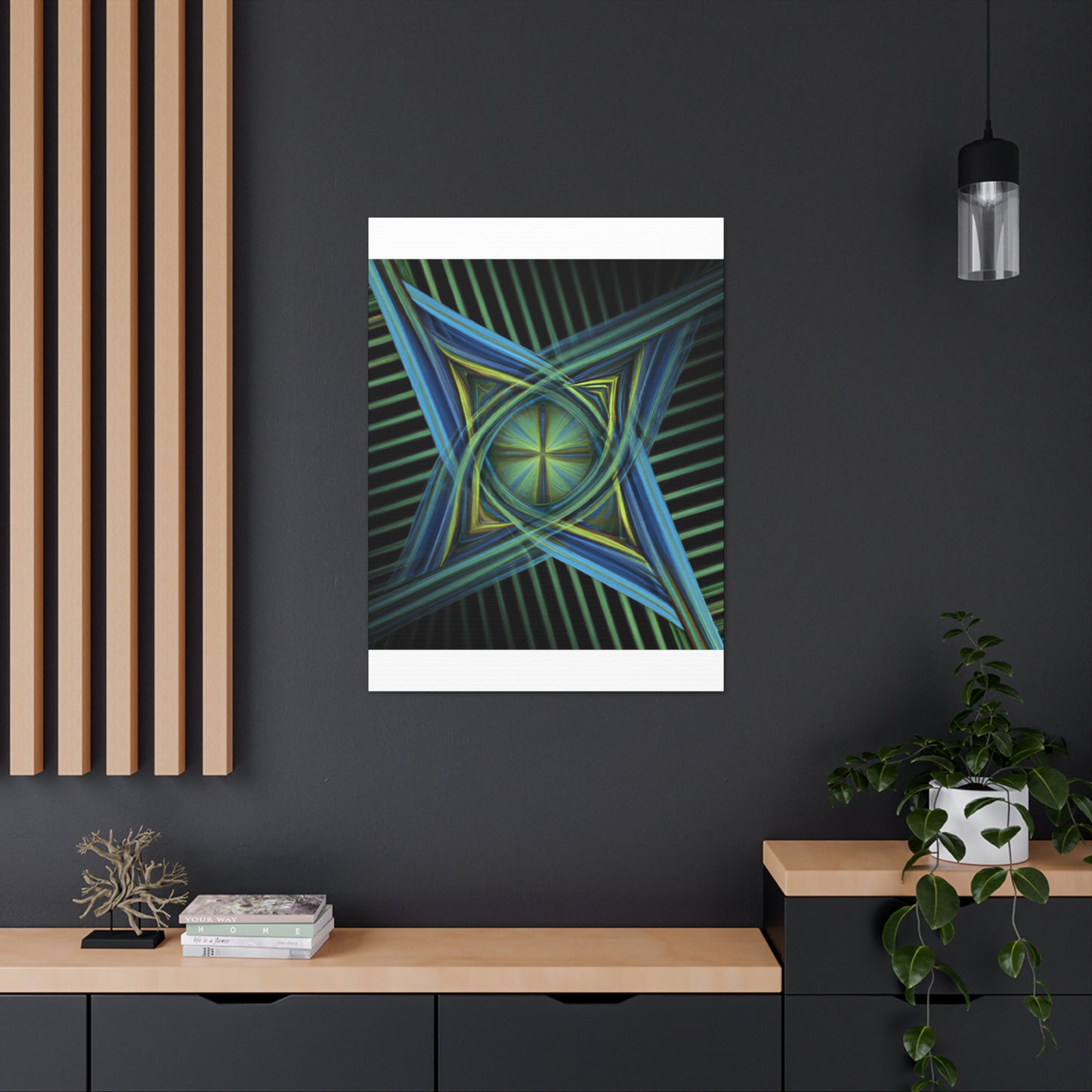 Titian Vecellio- Canvas