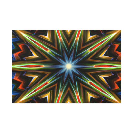 Pieter de Hooch- Canvas