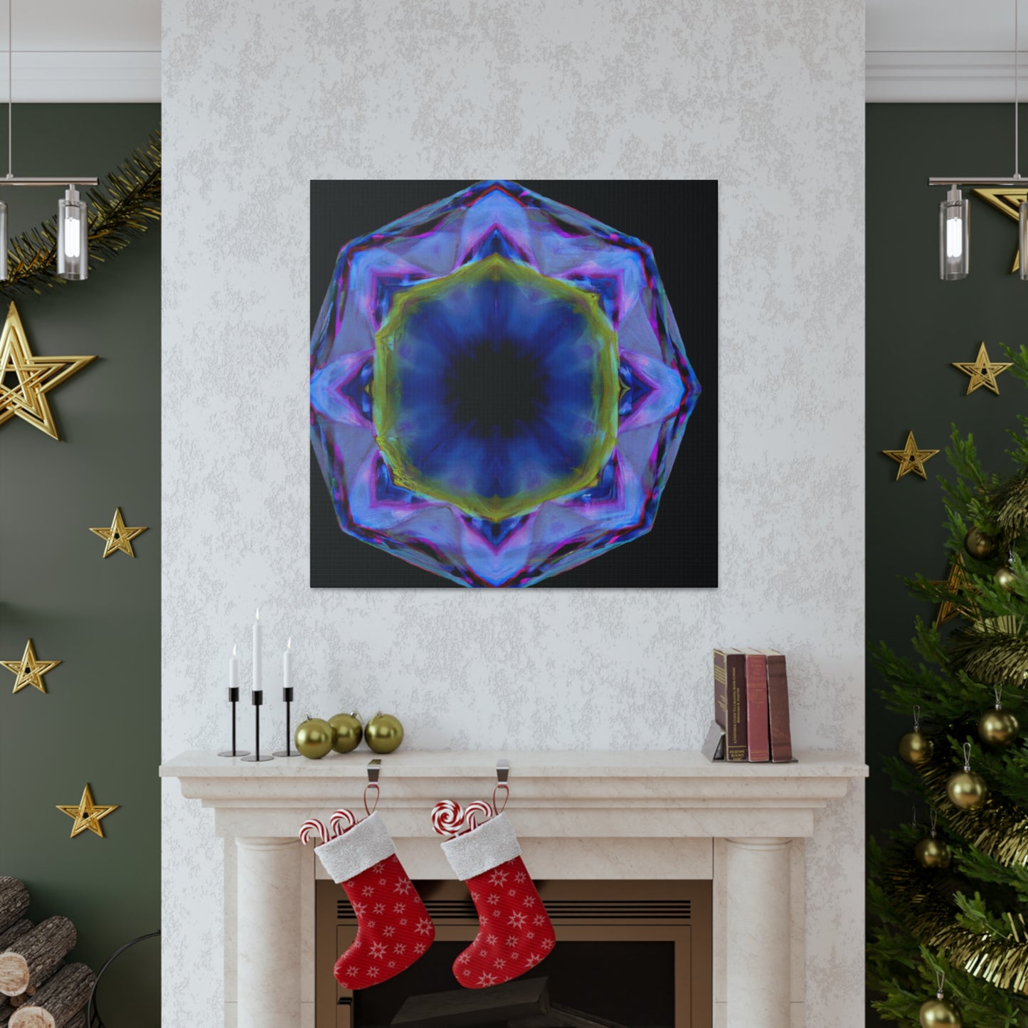 Domenico Beccafumi- Canvas