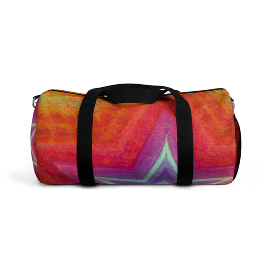 Joseph Bramah (1748–1814), English engineer and inventor.-Duffle Bag