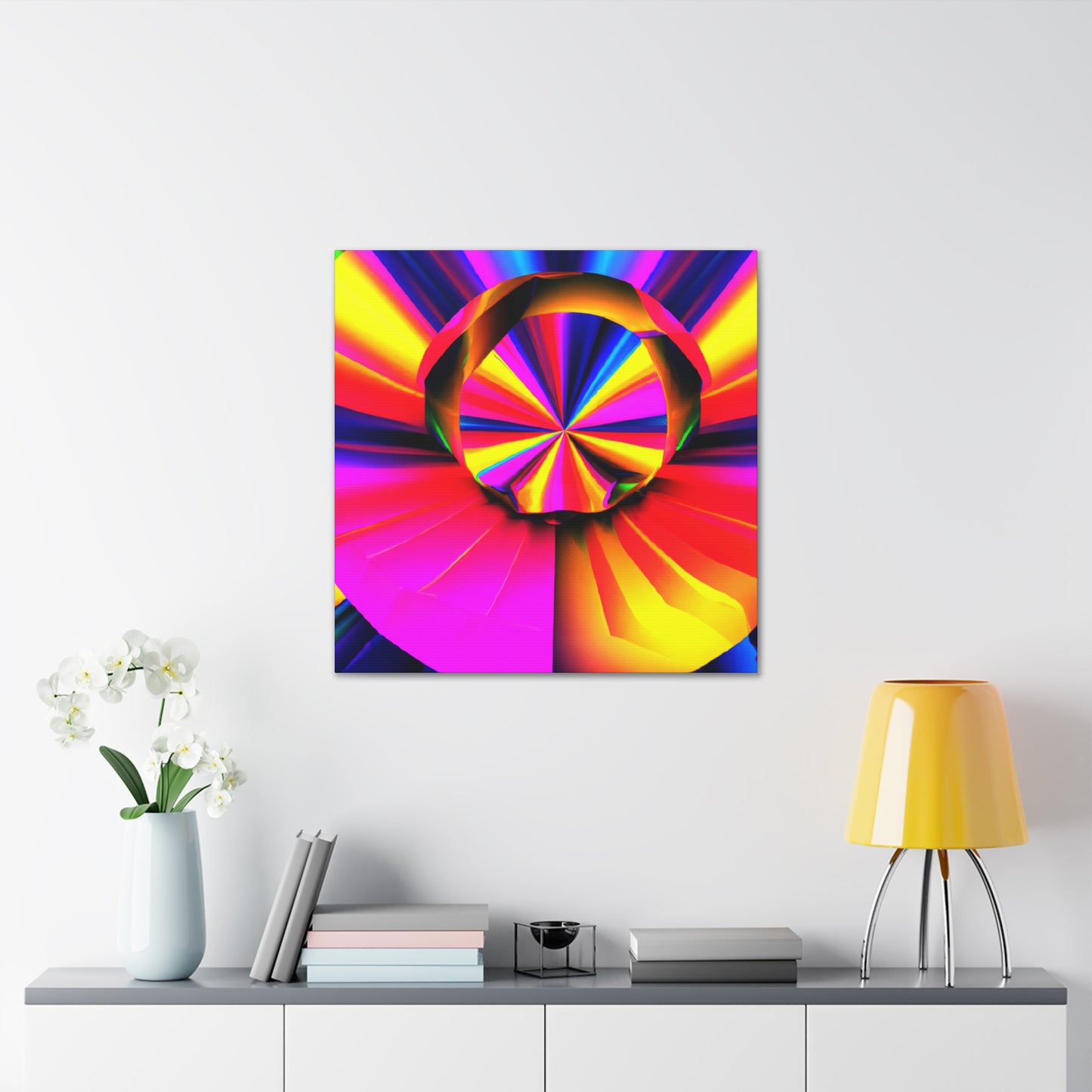 Leonardo da Vinci- Canvas