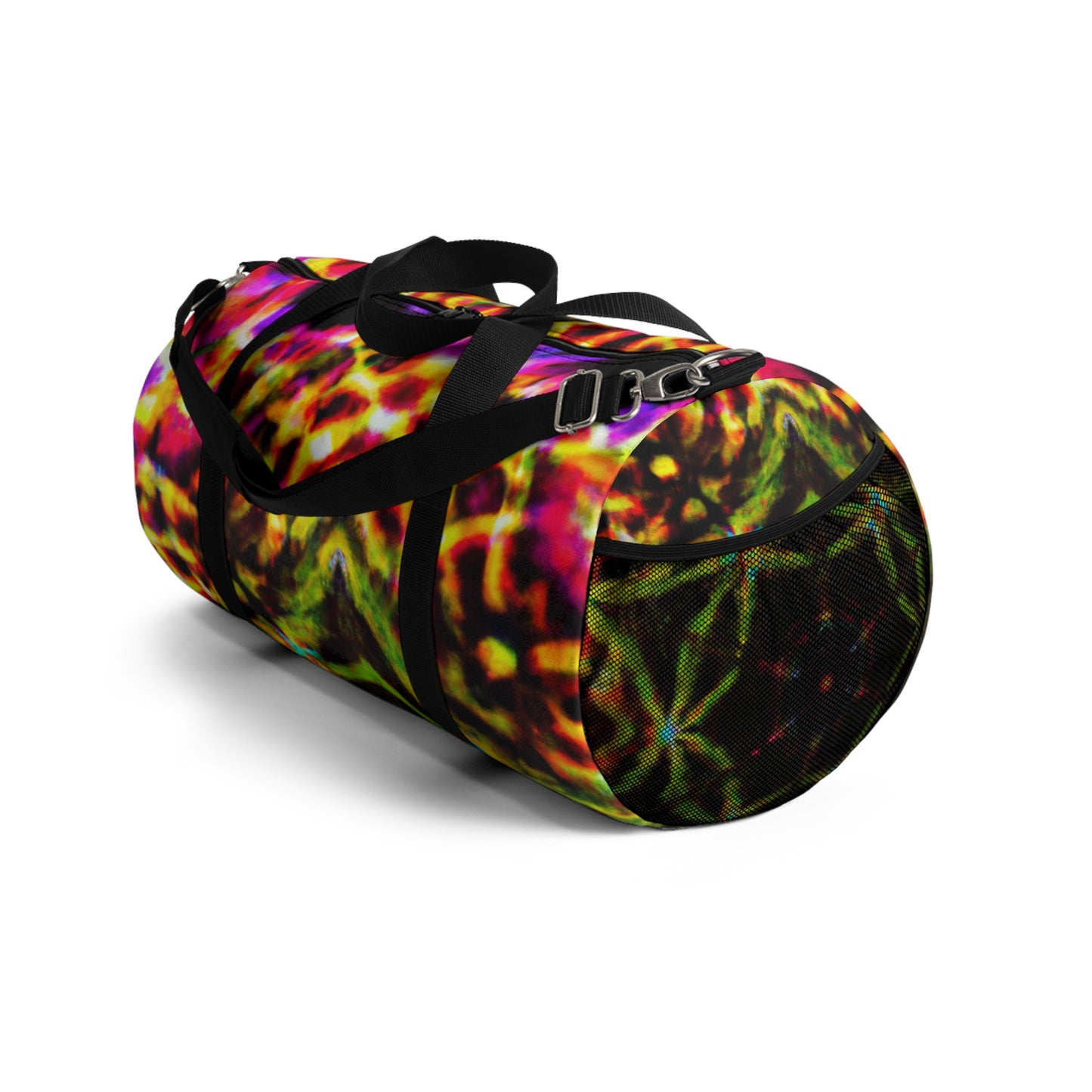 John Fitch (1743-1798), American inventor and mechanic.-Duffle Bag