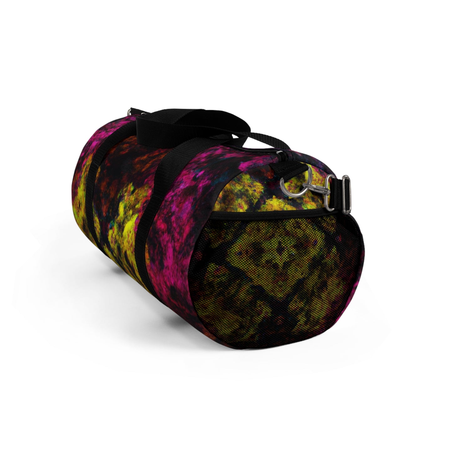 John Holt, British Engineer and Iron Founder (1725 - 1784).-Duffle Bag