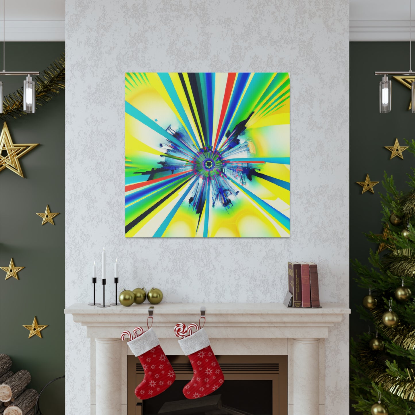 Donato di Niccolò di Betto Bardi (Donatello)- Canvas