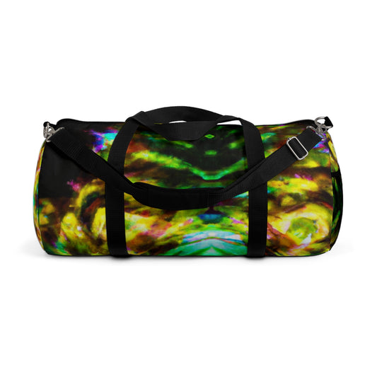 Matthew Boulton (1728-1809), English industrialist and machine manufacturer.-Duffle Bag