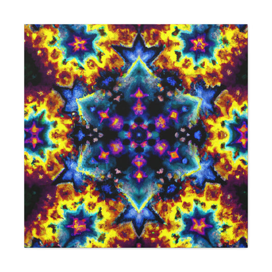 Pieter van Rycken (1728-1804)- Canvas