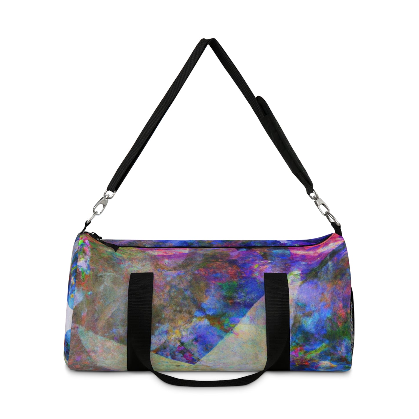 James Watt.-Duffle Bag