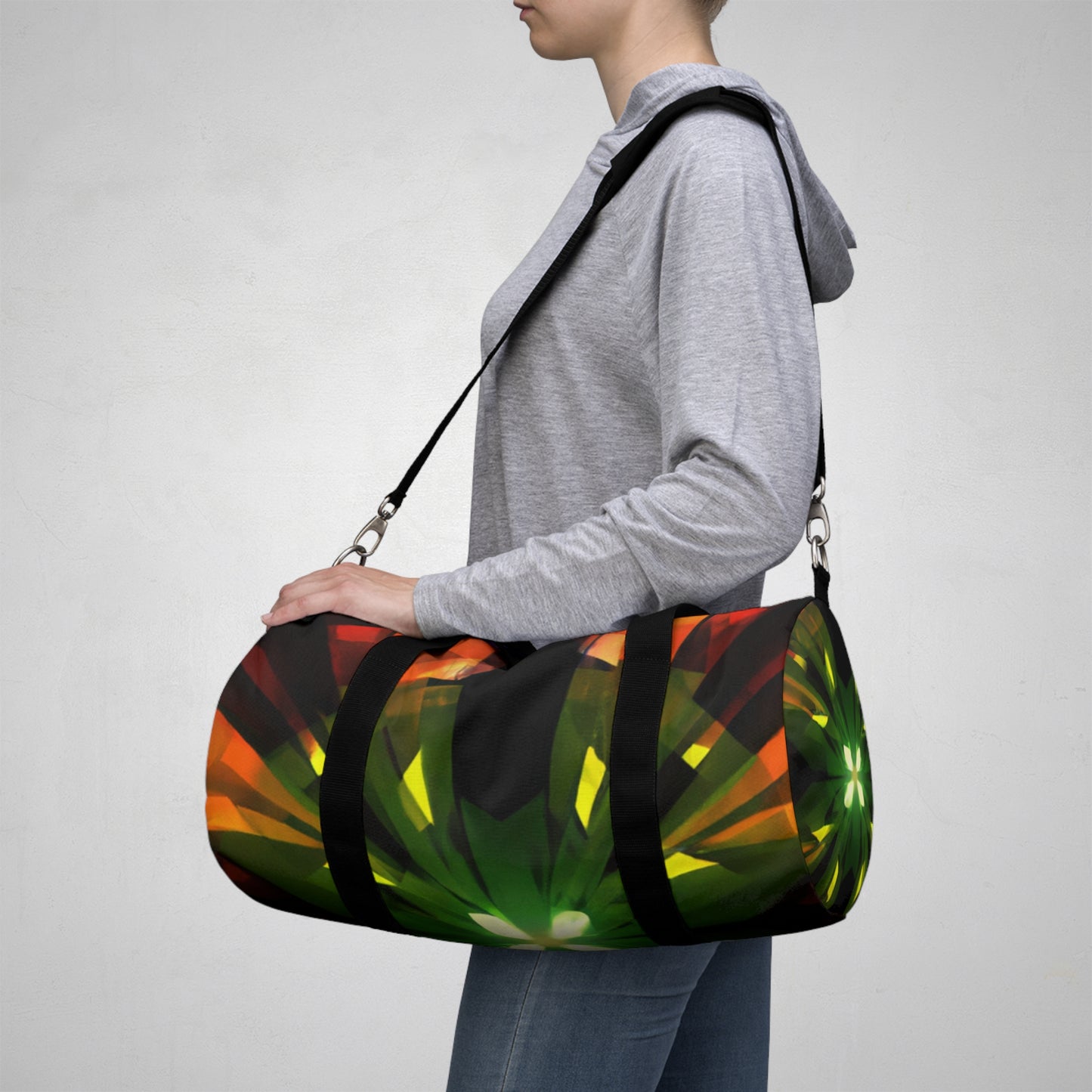 James Watt (1736-1819)-Duffle Bag