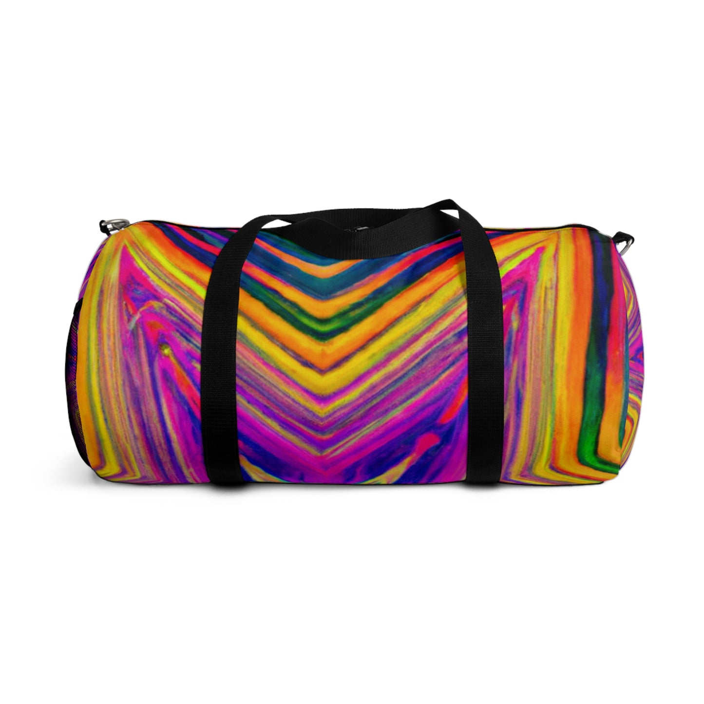 James Hargreaves.-Duffle Bag