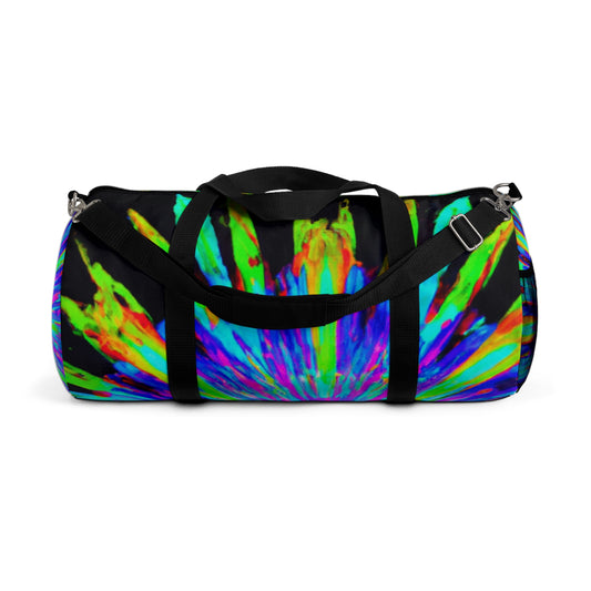 John Wilkinson (1728-1808), an English industrialist and innovator.-Duffle Bag