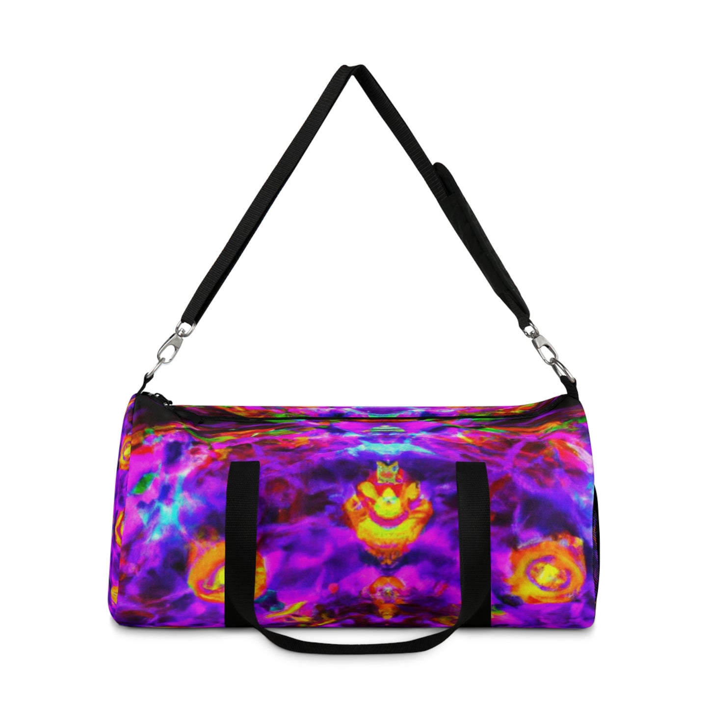 Joseph Bramah-Duffle Bag