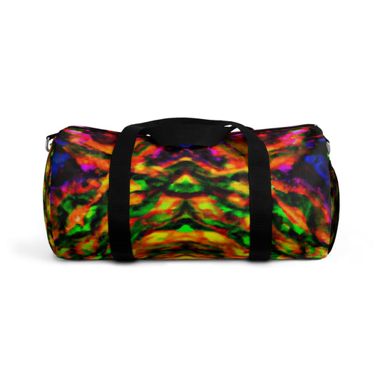 James Hargreaves (1720-1778)-Duffle Bag